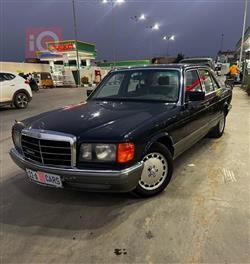 مرسيدس بنز S-Class